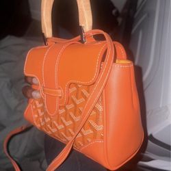 Goyard bag