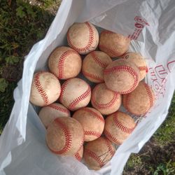 Baseballs