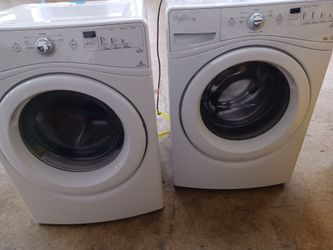 Washer and dryer 3 months warranty