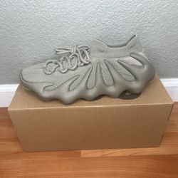 Adidas Yeezy 450 Stone flax
