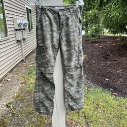Urban Pipeline Women's Camoflage Cargo Military Pants