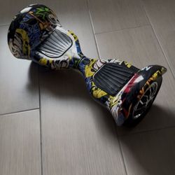 Graffiti Hoverboard XL
