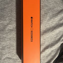 SEND BEST OFFER Apple Watch Series 8 Hermes REP