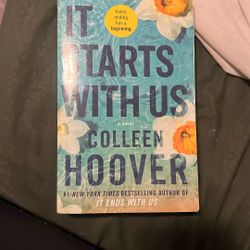 It Starts With Us 