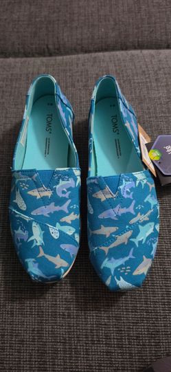 Toms Women's Shark Frenzy