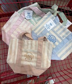 Trader Joe’s bag