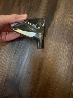 Taylormade Qi10 15 degree 3 wood