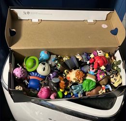 Funko Mystery Minis