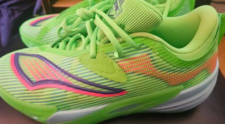 All pro nitro 2 size 7