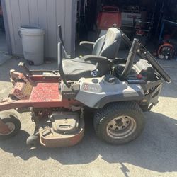 Exmark Mower