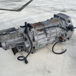 T56 Manual Transmission 6 Speed LT SBC