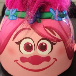 Troll Poppy helmet