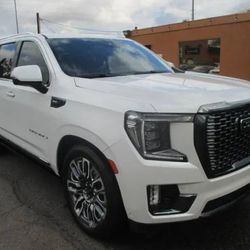 2023 GMC Yukon Denali Ultimate