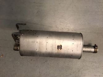 Ram 1500 muffler OEM