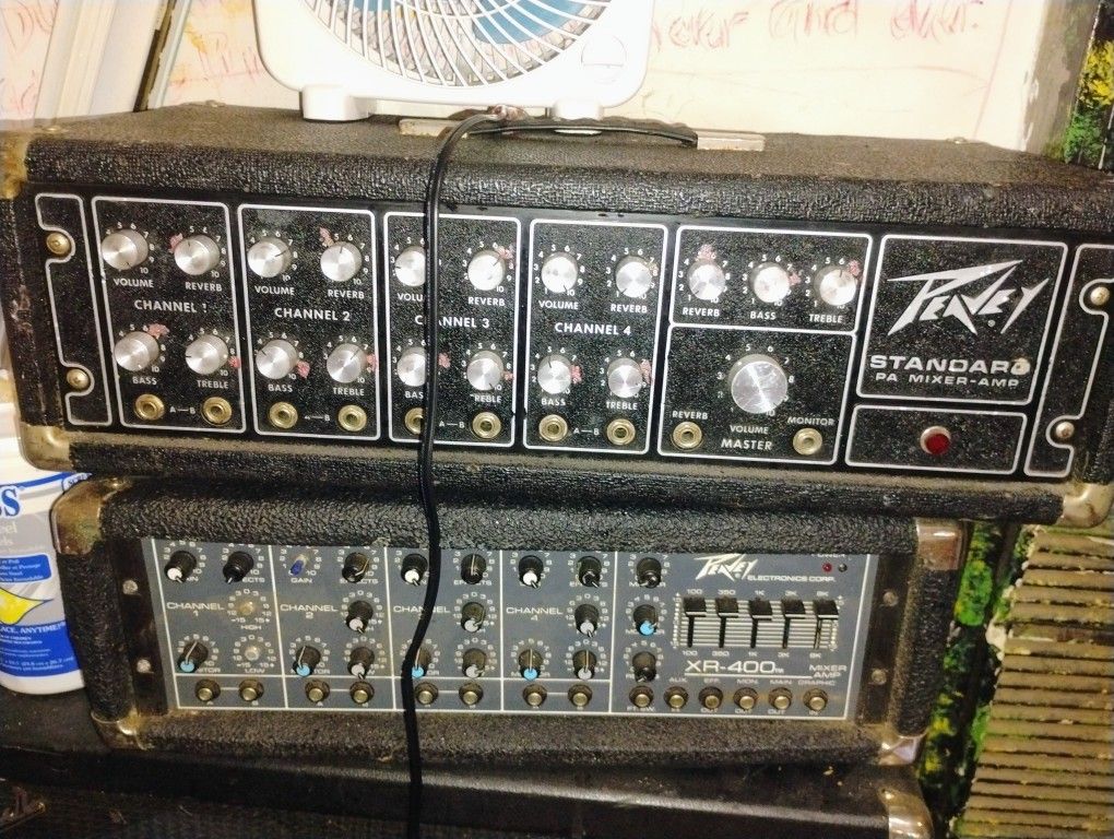 Amplifier Peavey