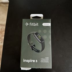 Fitbit Inspire 3