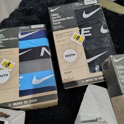 Kid's Boxers Nike N Jordan 