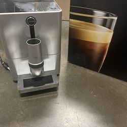 Jura espresso Machine 