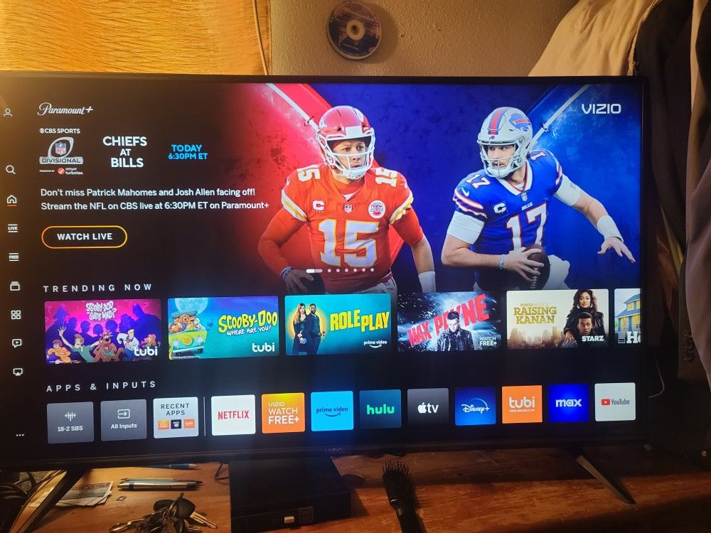 Vizio V505 V-series 50" Smart Tv.