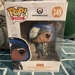 Overwatch Ana Funko Pop