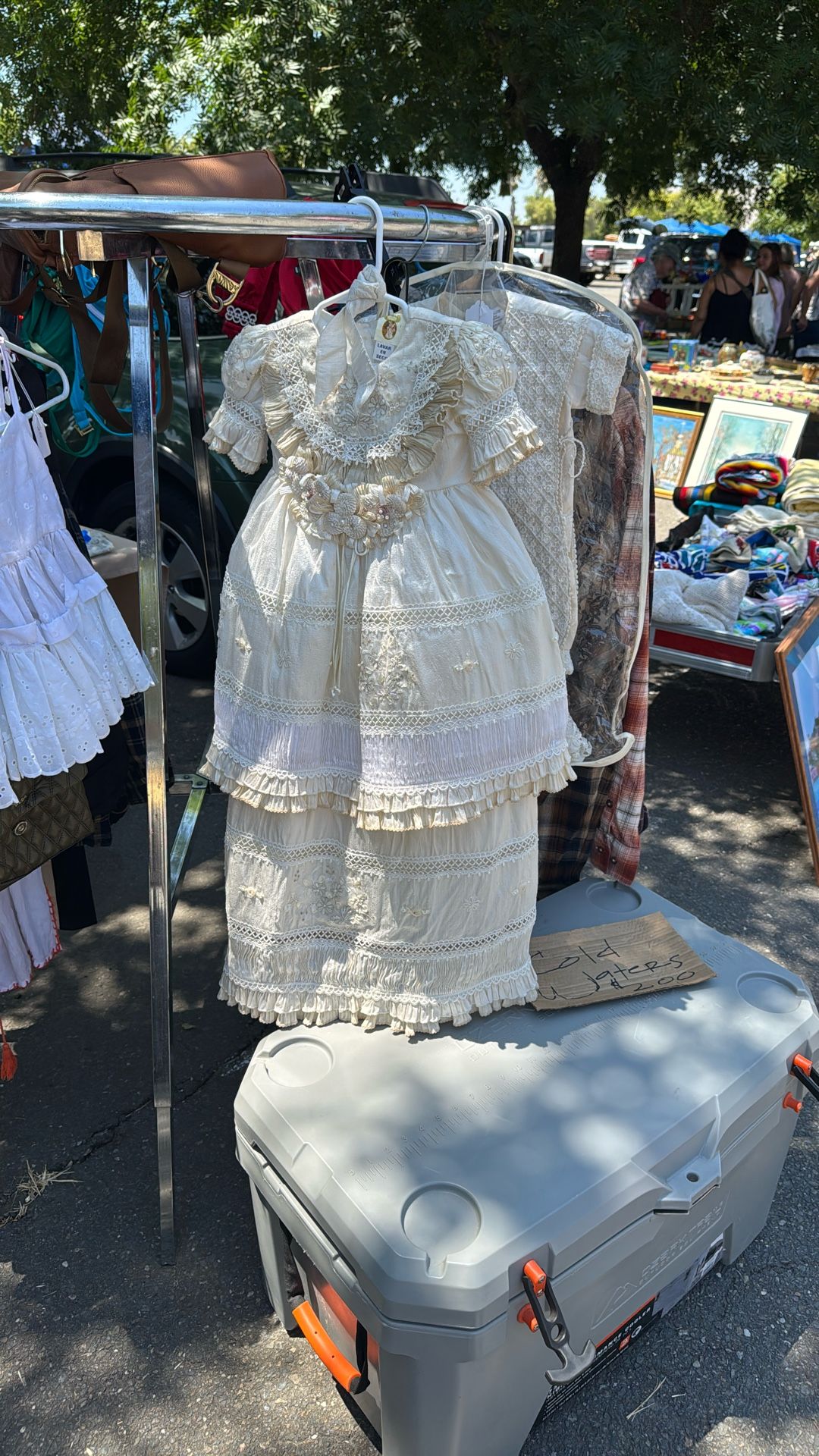 Baptismal Dress
