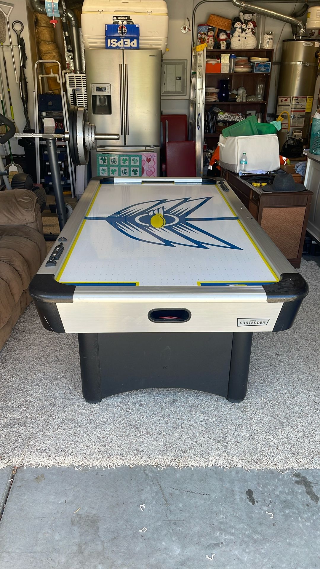 Air Hockey table