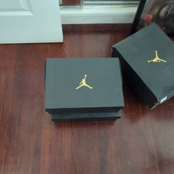 Nike, jordan shoe boxes