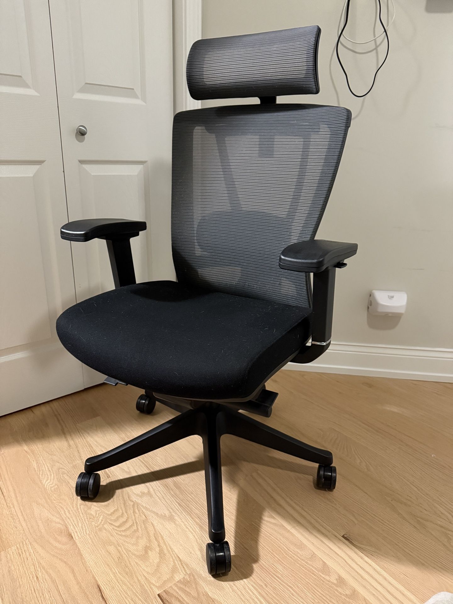 Autonomous ErgoChair Pro