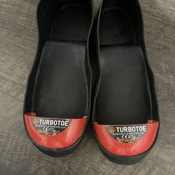 Turbotoe Safety Steel Toe Cap Overshoes 