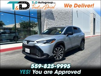 2024 Toyota Corolla Cross Hybrid