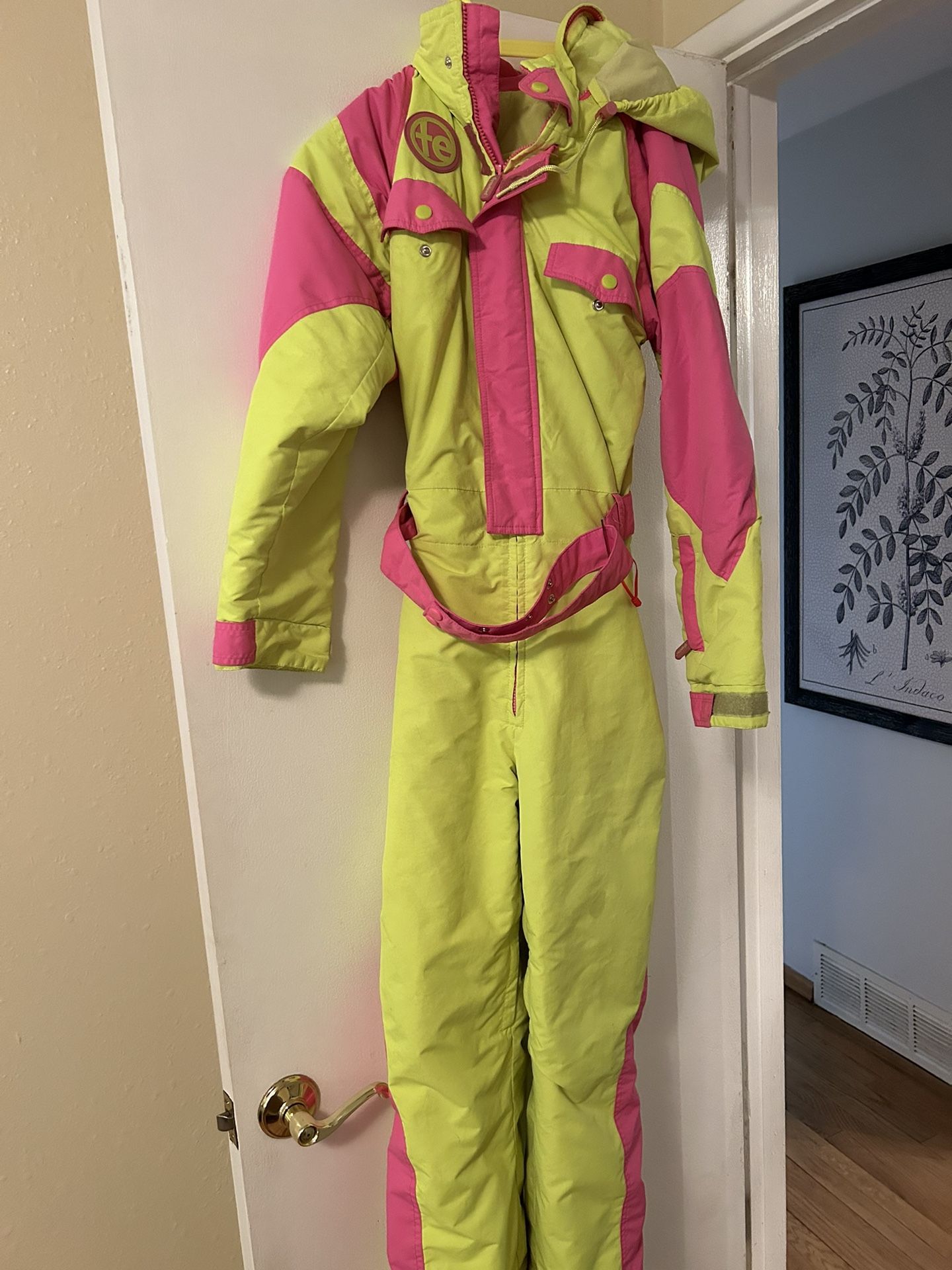 Tipsy elves women’s Ski Suit