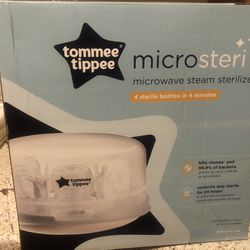 Tommee Tippee Bottles Sterilizer