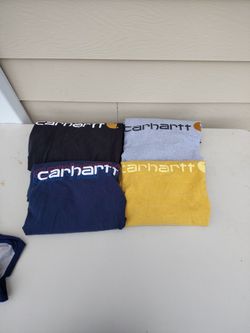 Mens Carhartt Shirts 2XL