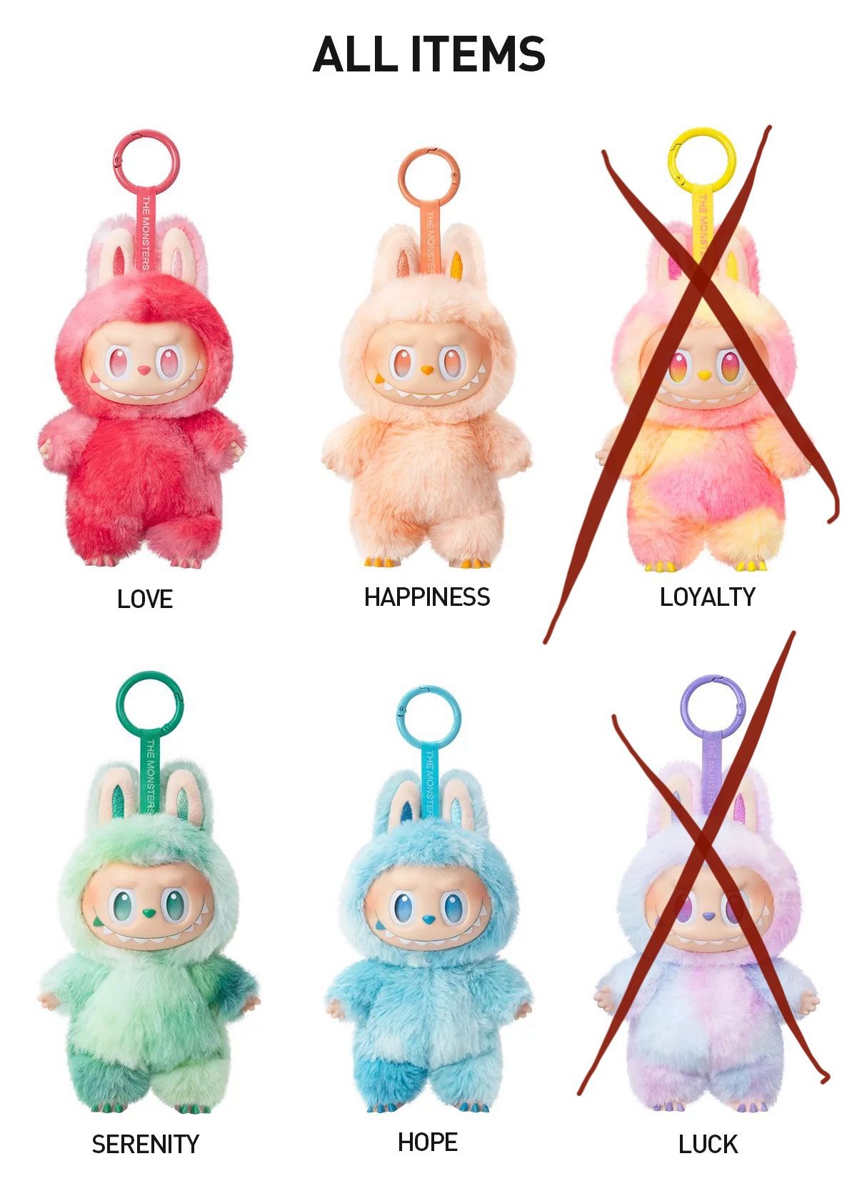 Big Into Energy Labubu