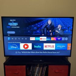 40” Insignia Amazon Fire Tv