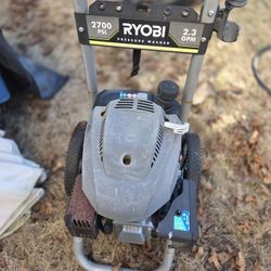 Ryobi Powereaaher No Hose