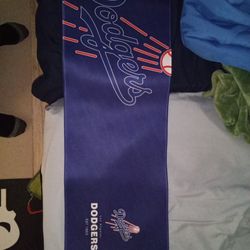 LA Dodgers Mouse Gaming Pad