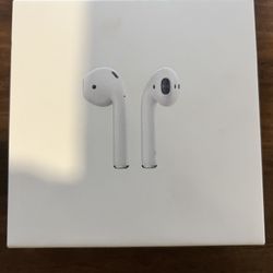 Apple AirPods Gen 2 - Never Used