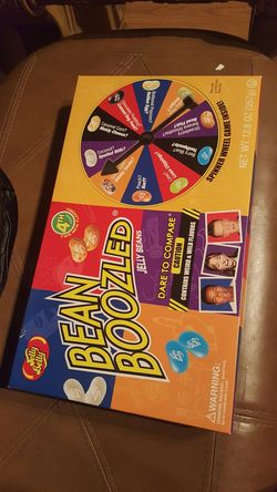 New Bean Boozled