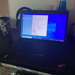 Lenovo Thinkpad E540