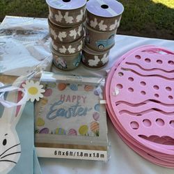Easter Bundle As Pictured. New Items From Michael’s 