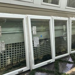 Simonton New Casement Windows