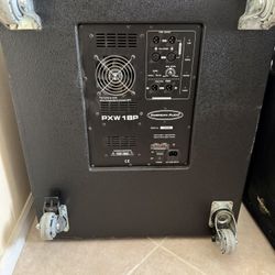 Subwoofer 