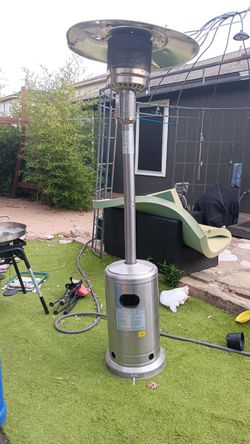 Outdoor Heater