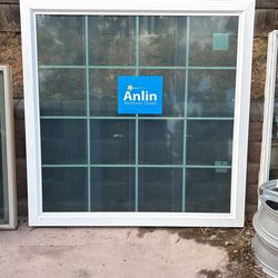 Retrofit Picture Window