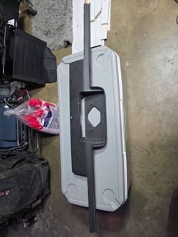 Pontiac firebird tail pan