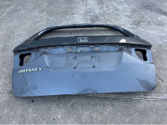 2014-2017 Honda Odyssey Trunk Lid Tailgate Liftgate Shell