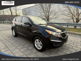 2011 Kia Sportage