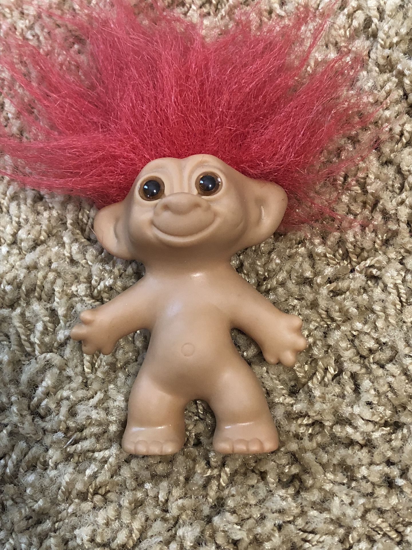 Uneeda wishnik hot sale troll dolls