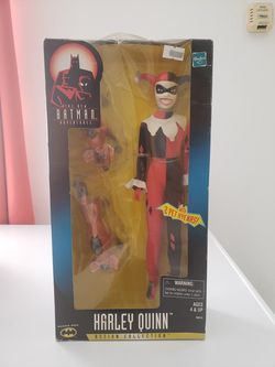 The New Batman Adventures Harley Quinn